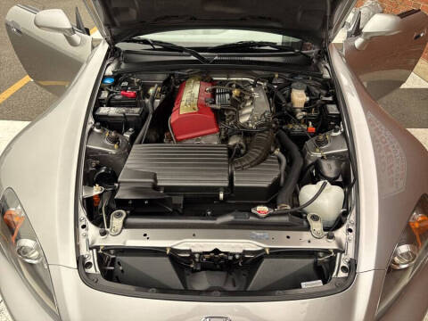 2004 Honda S2000