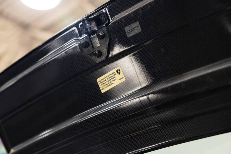 2007 Lamborghini Murcielago LP 640