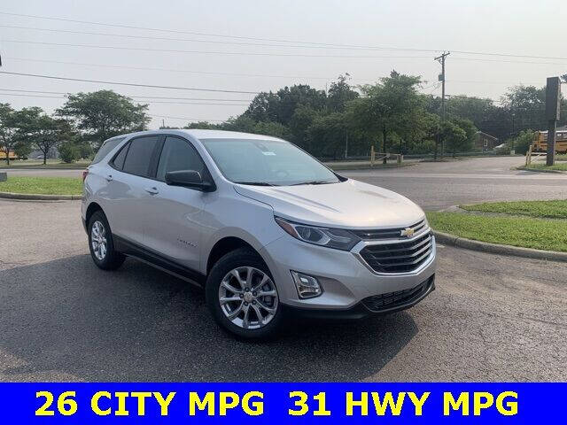 2021 Chevrolet Equinox LS