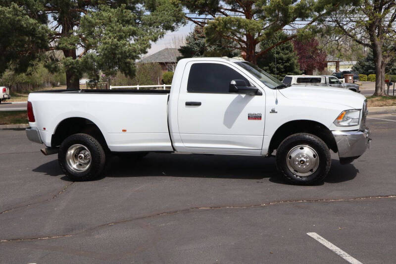 2012 RAM 3500 ST