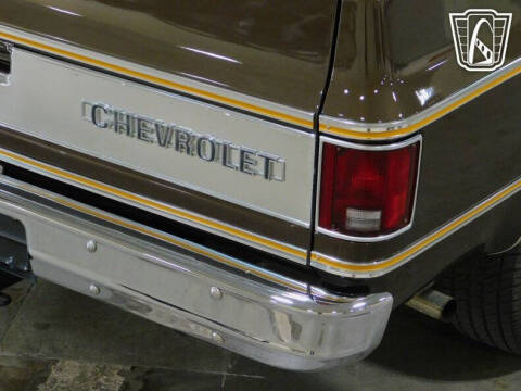 1977 Chevrolet Silverado 1500