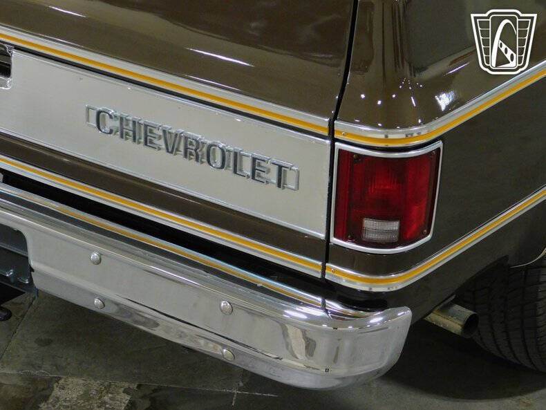 1977 Chevrolet Silverado 1500
