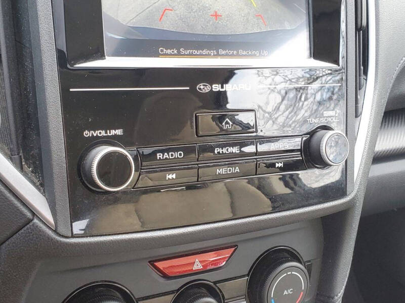 2017 Subaru Impreza Premium