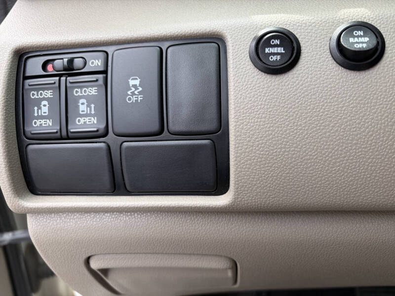 2016 Honda Odyssey EX