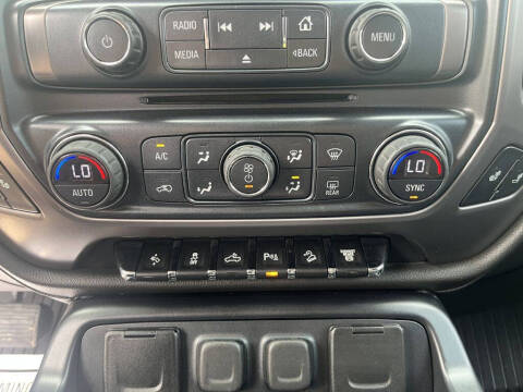 2017 GMC Sierra 2500HD