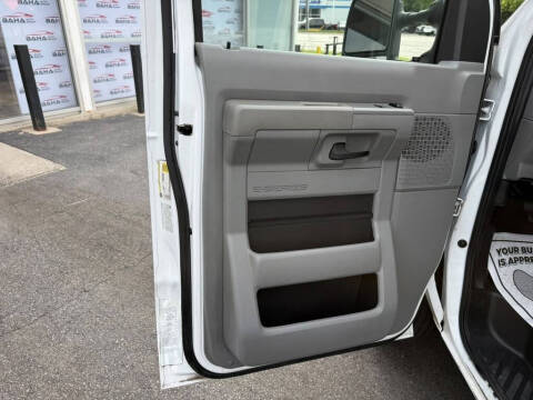 2024 Ford E-Series