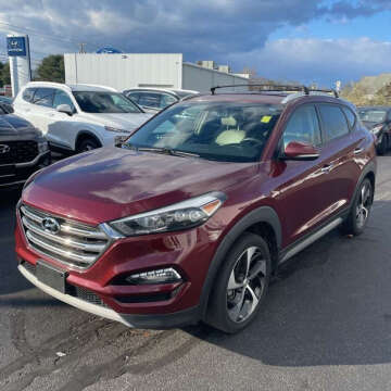 2017 Hyundai Tucson for sale at Condemi Motor Company in Lodi NJ