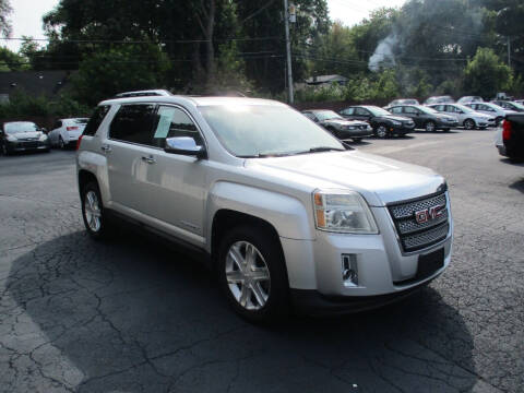 2011 GMC Terrain SLT-2