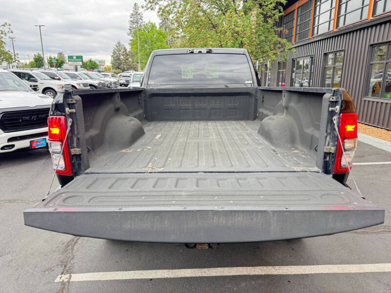 2022 RAM 2500