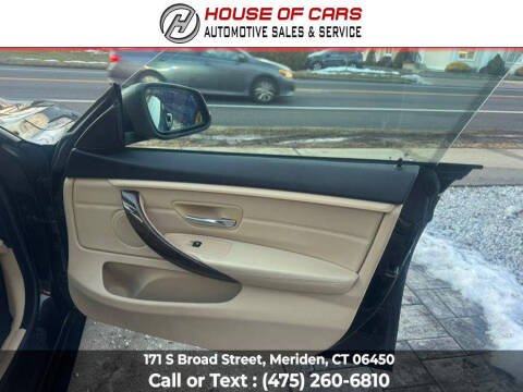 2015 BMW 4 Series 428i xDrive Gran Coupe