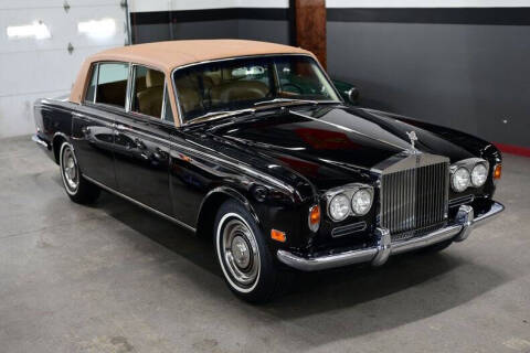 1972 Rolls-Royce SILVER CLOUD LWB