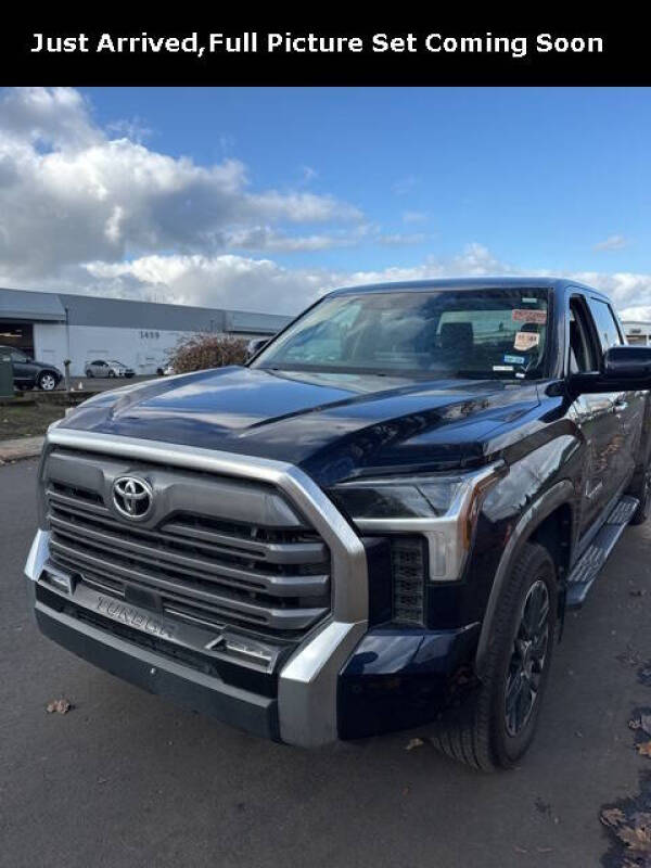 2024 Toyota Tundra Limited