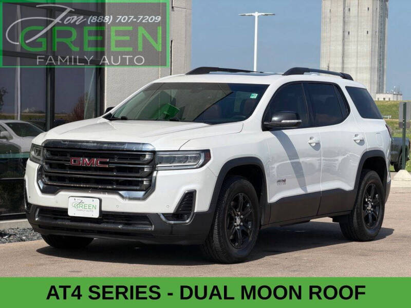 2020 GMC Acadia AT4