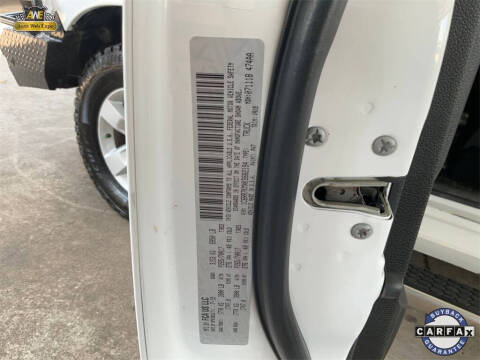 2019 RAM 1500 Classic Tradesman