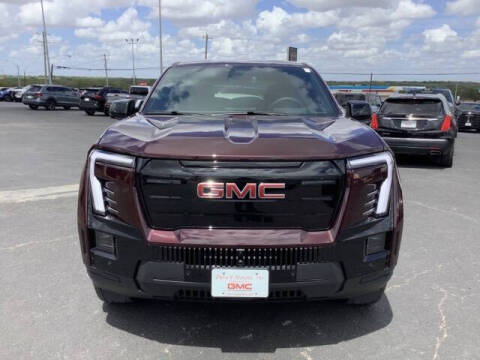 2026 GMC Sierra EV Elevation