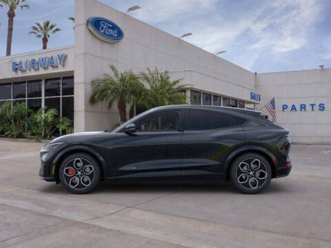 2023 Ford Mustang Mach-E GT