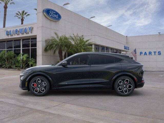 2023 Ford Mustang Mach-E GT