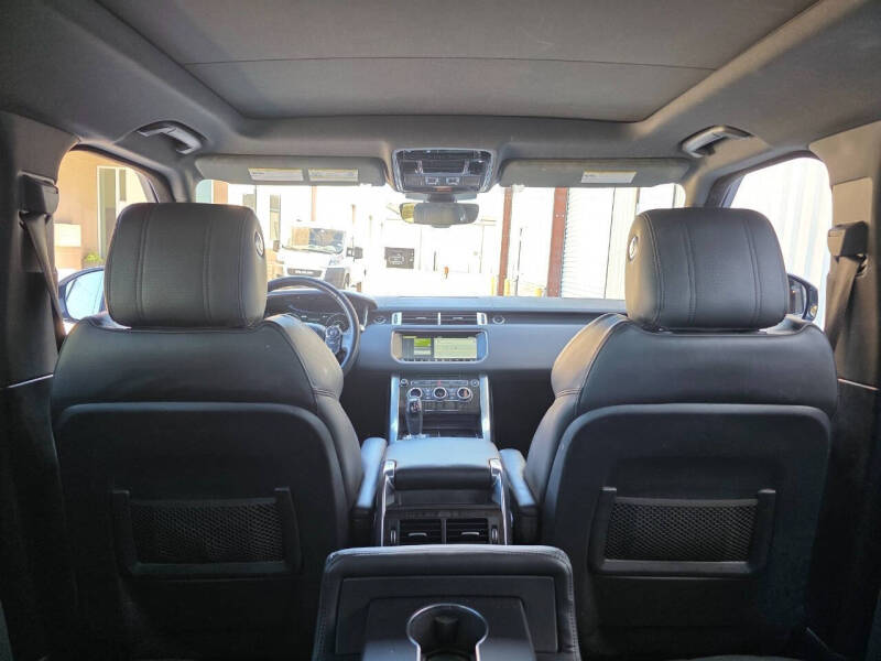 2017 Land Rover Range Rover Sport HSE Td6