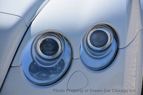 2008 Bentley Continental GT