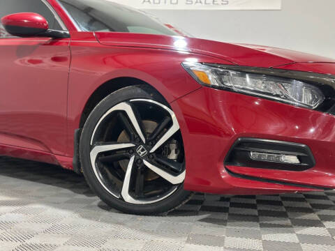 2020 Honda Accord Sport