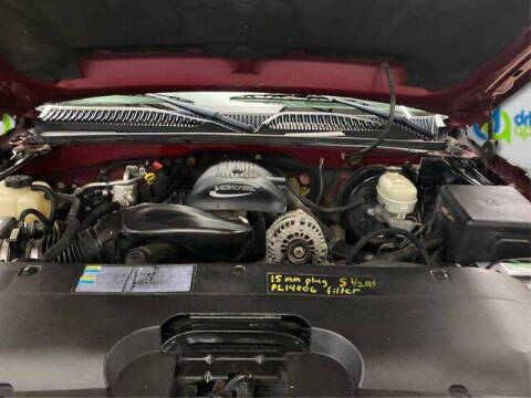 2006 Chevrolet Silverado 1500
