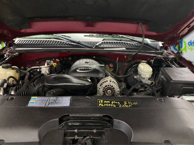 2006 Chevrolet Silverado 1500