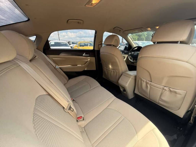 2015 Hyundai Sonata Sport