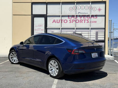2018 Tesla Model 3 Mid Range