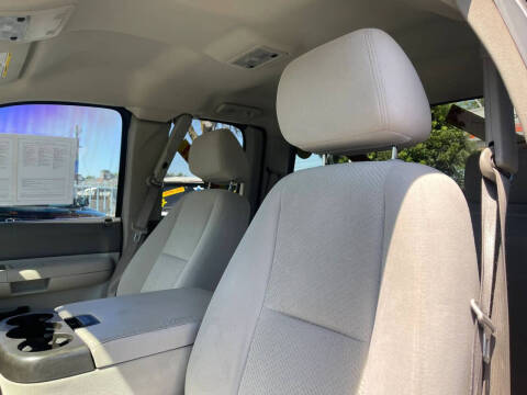 2008 GMC Sierra 1500
