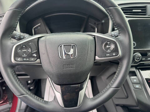 2018 Honda CR-V EX-L