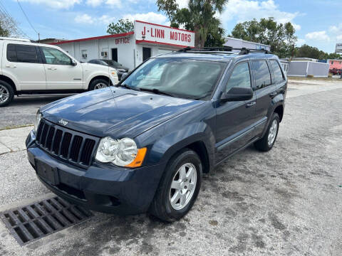 2009 Jeep Grand Cherokee Laredo