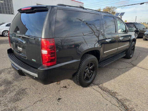 2011 Chevrolet Suburban LTZ