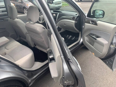 2011 Subaru Forester 2.5X Premium