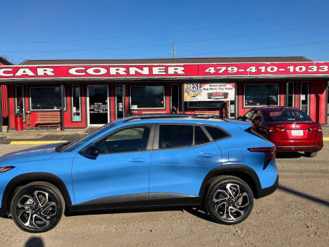 2024 Chevrolet Trax RS