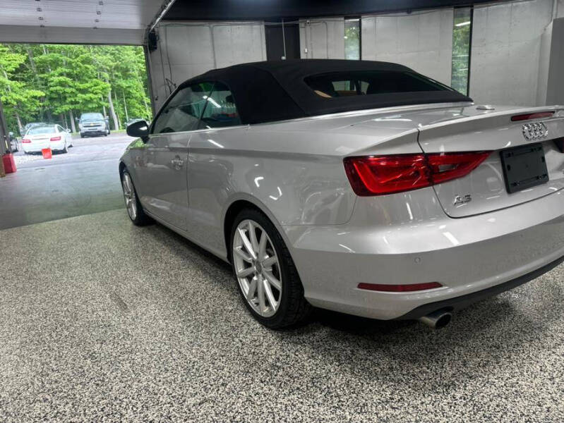 2015 Audi A3 2.0T quattro Premium Plus