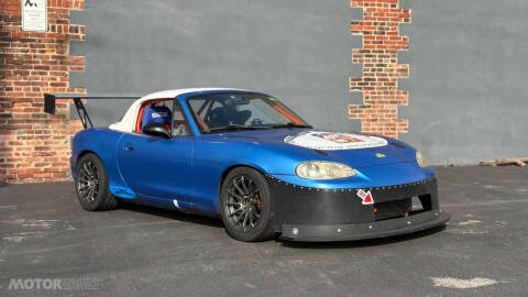 2000 Mazda MX-5 Miata