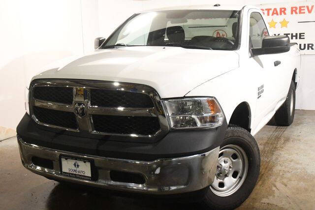 2023 RAM 1500 Classic Tradesman