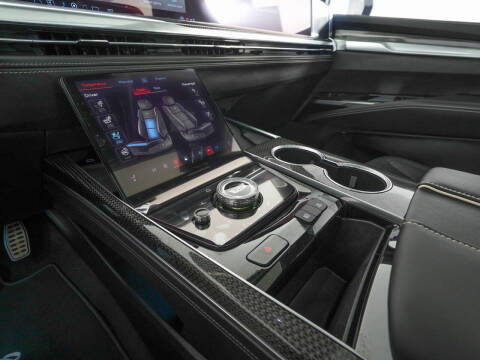 2026 Cadillac Escalade-V ESV