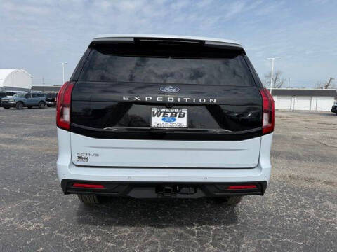 2026 Ford Expedition Active