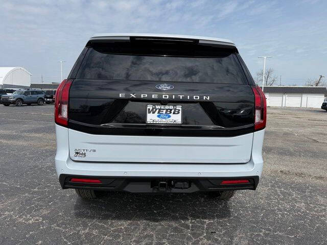 2026 Ford Expedition Active