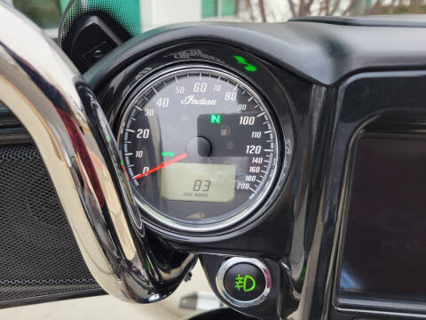 2018 Indian Chieftain Limited