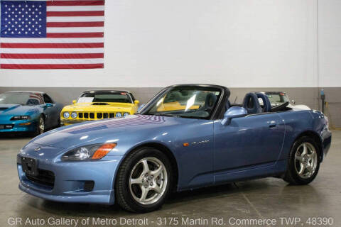 2002 Honda S2000