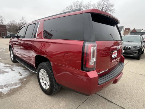 2015 GMC Yukon XL SLT