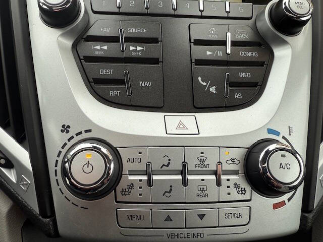 2017 GMC Terrain Denali