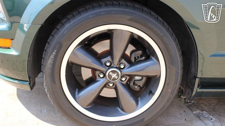 2008 Ford Mustang