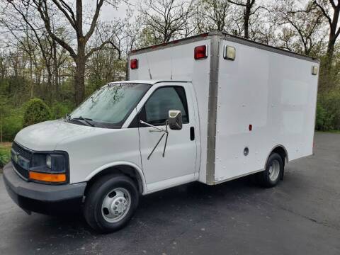 2003 Chevrolet Express for sale at Ernie's Auto LLC in Columbus OH