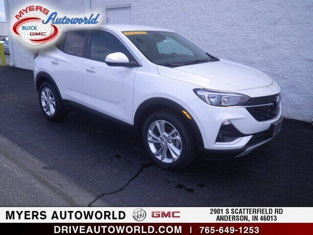 2020 Buick Encore GX Preferred