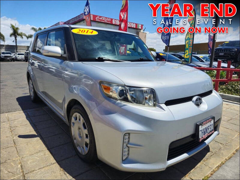 2014 Scion xB Base's photo
