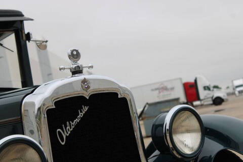 1927 Oldsmobile Sedan