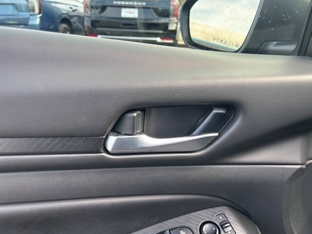 2024 Nissan Altima 2.5 SV